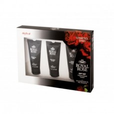 Dāvanu komplekts vīriešiem, Ceļojumu komplekts Royal Roze 